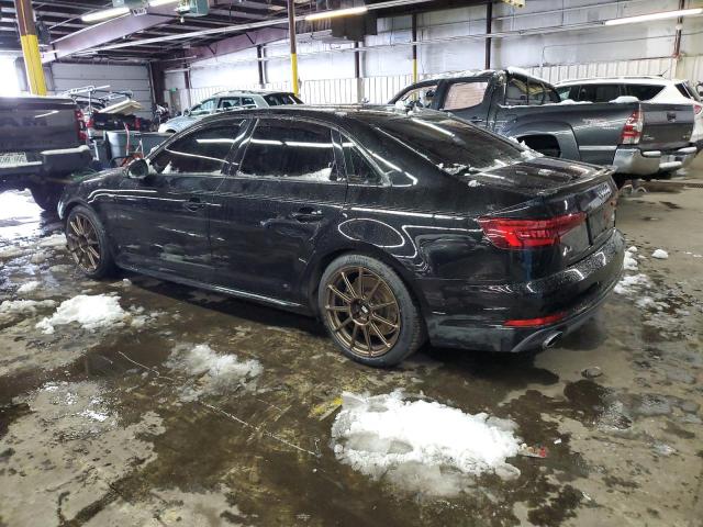WAUDNAF44JA075912 Audi A4 PREMIUM