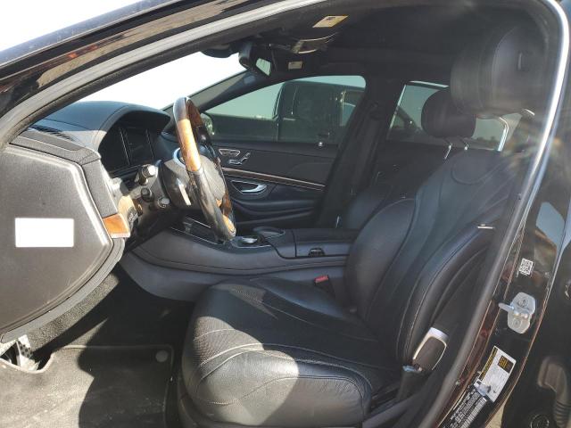 WDDUG8CB2EA022601 Mercedes-Benz S 550