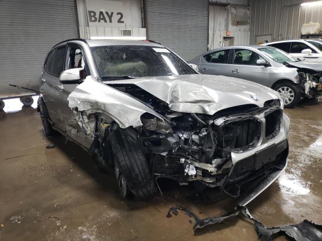 5YMTS0C08L9B60091 BMW X3 M Competition
