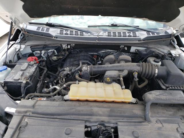 1FTEX1EB3JKE60597 Ford F150 Super Cab