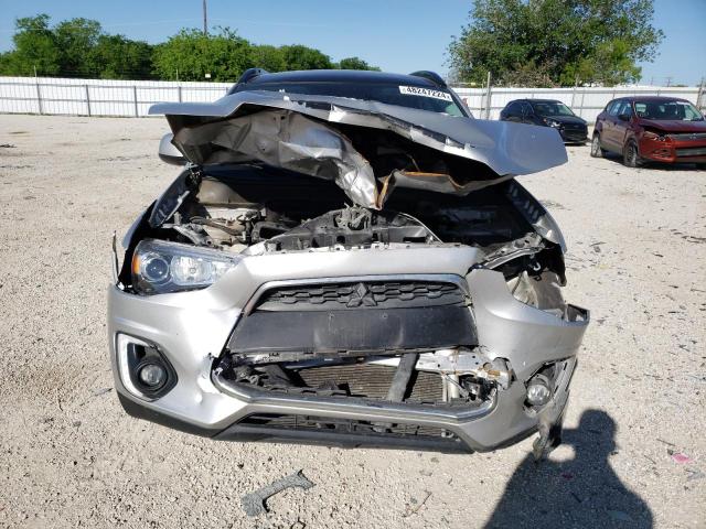 4A4AP4AU6FE019763 Mitsubishi Outlander Sport Se
