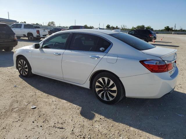 1HGCR6F5XFA014582 Honda Accord Hybrid Exl