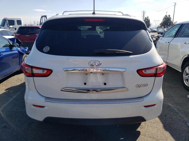 5N1AL0MN2EC509736 Infiniti QX60