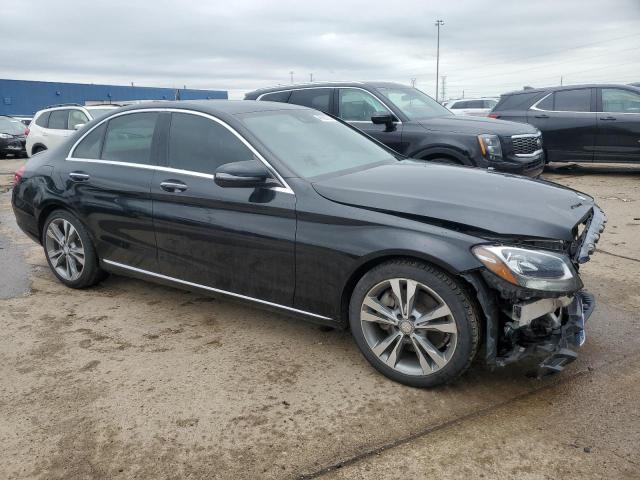 55SWF4JB3GU127951 Mercedes-Benz C 300