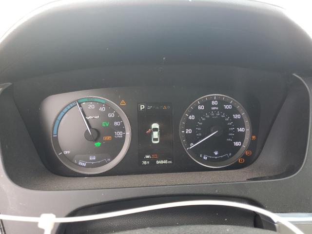 KMHE34L10GA009421 Hyundai SONATA HYBRID