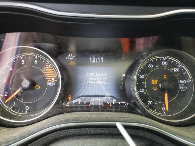 1C4PJMDX7KD228065 Jeep Cherokee Limited