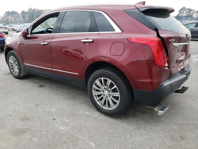 1GYKNBRS3HZ149000 Cadillac XT5 LUXURY