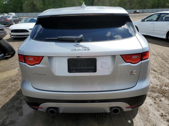 SADCP2BV7HA057920 Jaguar F-pace First Edition