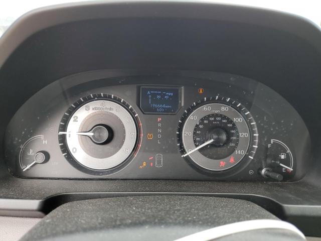 5FNRL5H90EB056575 Honda Odyssey Touring
