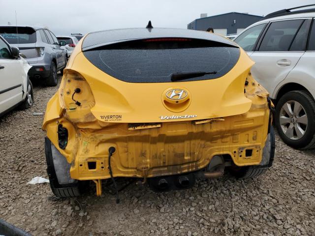KMHTC6AD2FU236784 Hyundai Veloster