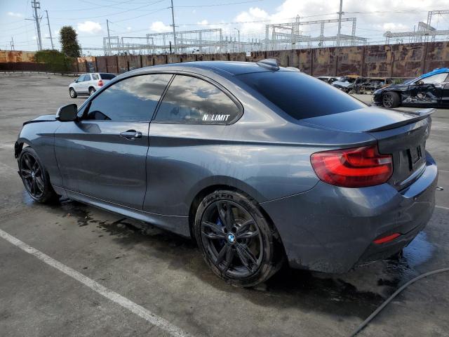 WBA2G1C37HV665411 BMW M240i