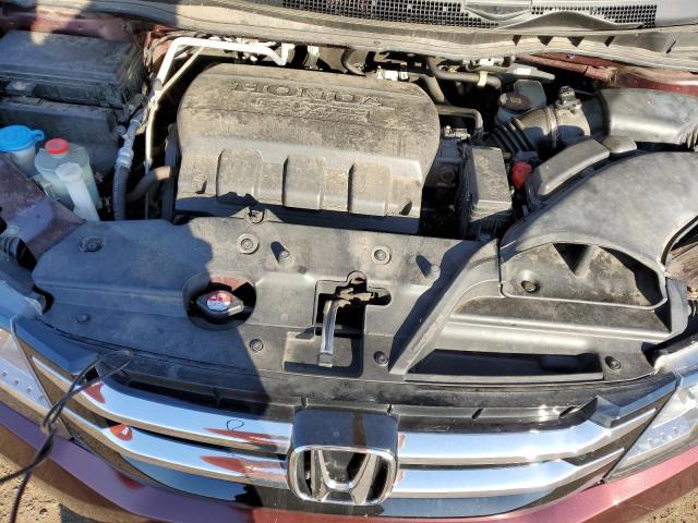5FNRL5H61EB019024 Honda ODYSSEY EXL