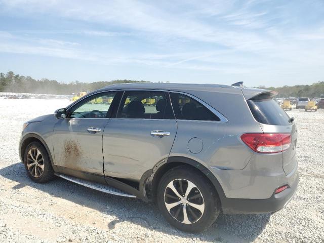 5XYPH4A57GG167940 KIA SORENTO EX