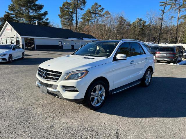4JGDA5HB7EA353883 Mercedes-Benz Ml 350 4matic
