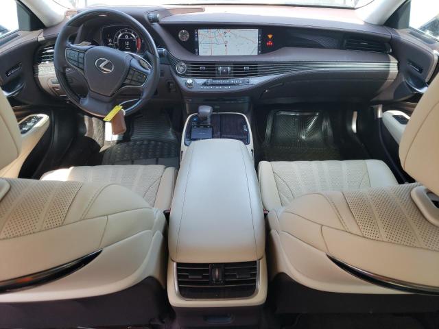JTHD51FF3L5012590 Lexus Ls 500 Base