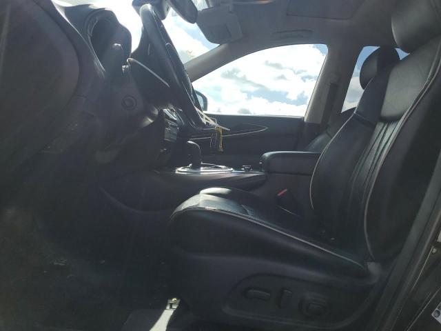5N1DL0MM2KC519781 Infiniti QX60 LUXE