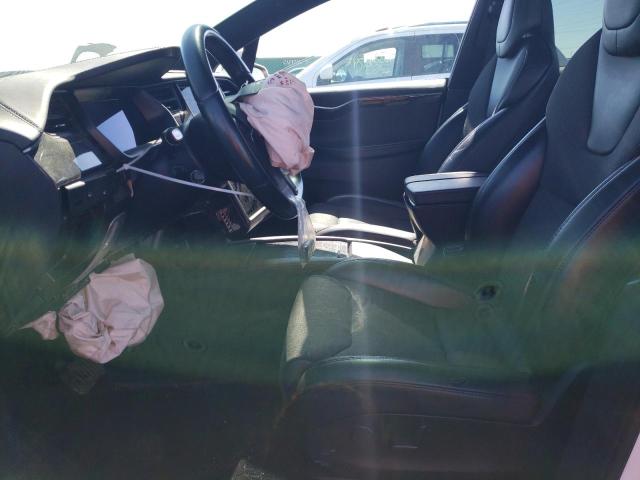 5YJXCAE20JF112192 Tesla MODEL X
