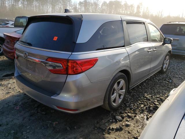 5FNRL6H78KB130079 Honda ODYSSEY EXL