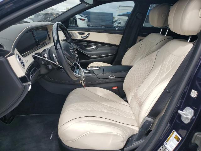 WDDUG8CB3GA238685 Mercedes-Benz S 550