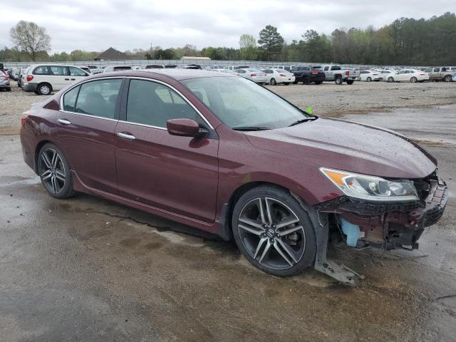 1HGCR2F17HA307476 Honda Accord Sport Special Edition