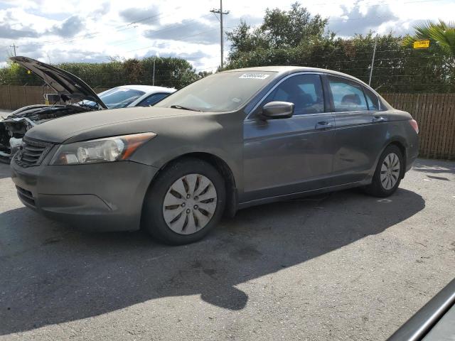 Auction sale of the 2008 Honda Accord Lx, vin: JHMCP26338C020919, lot number: 45966044