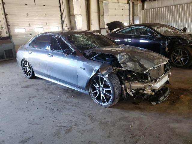 WDDZF6EB9HA222597 Mercedes-Benz E 43 4matic Amg
