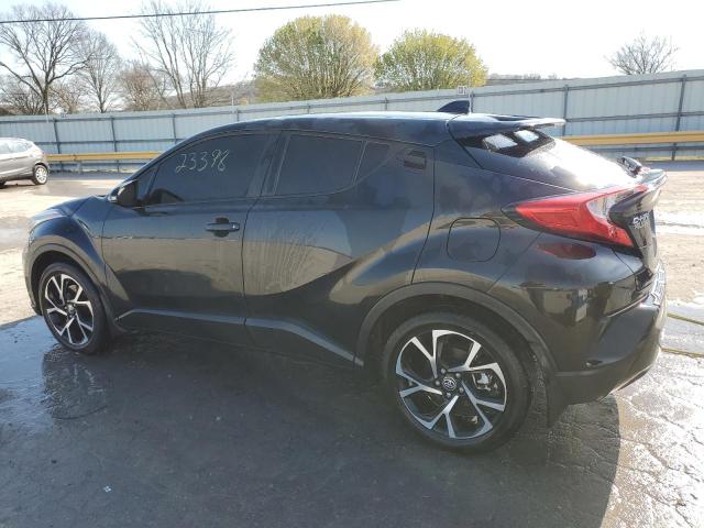 JTNKHMBX0M1112330 Toyota C-HR XLE