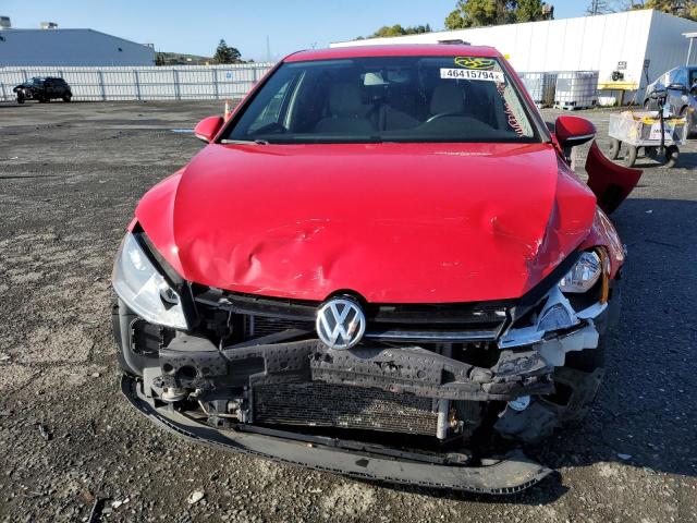 3VW217AU1GM057358 Volkswagen GOLF S/SE