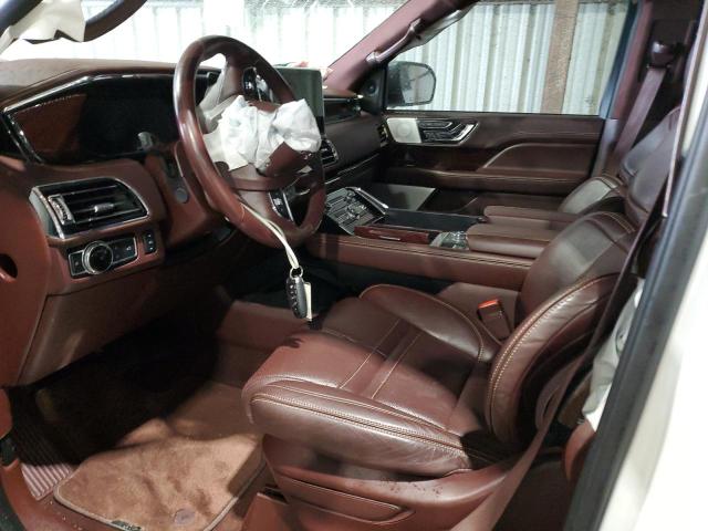 5LMJJ3TTXMEL11767 Lincoln Navigator L Black Label