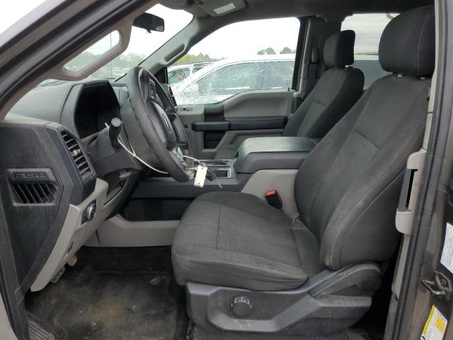 1FTEX1CP0HKE44186 Ford F150 Super Cab