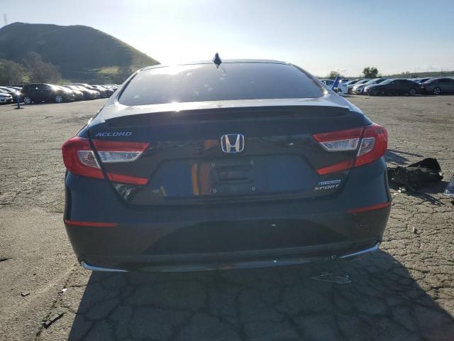 1HGCV3F20NA034922 Honda Accord Hybrid Sport