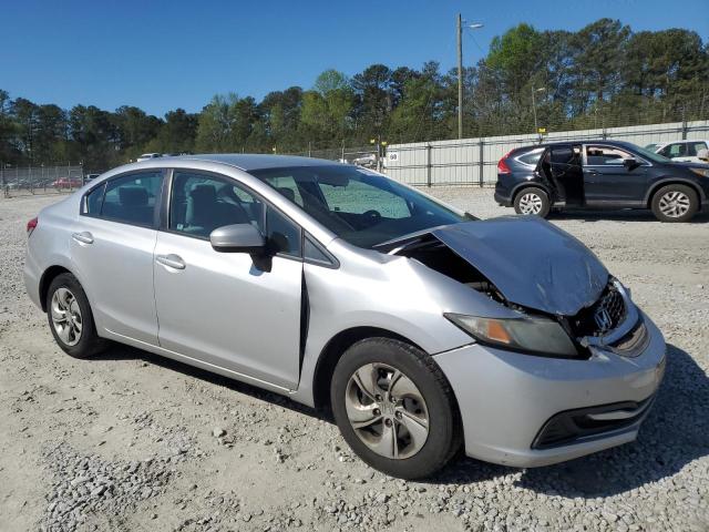 19XFB2F5XEE229741 Honda Civic Lx