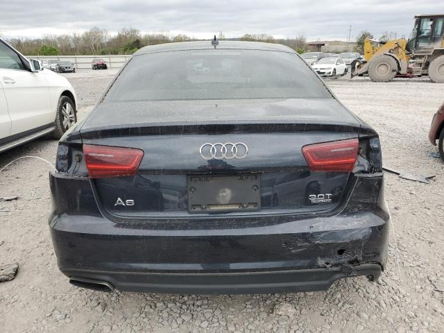 WAUG3AFC3JN051779 Audi A6 Premium Plus