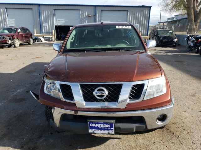 1N6AD0FV0HN704495 Nissan Frontier Sv