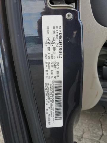 2C4RDGBG3ER104557 Dodge Grand Caravan Se