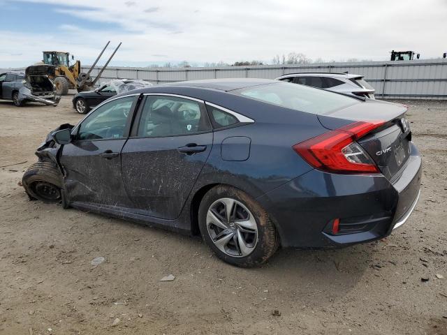 2HGFC2F6XKH563968 Honda Civic Lx