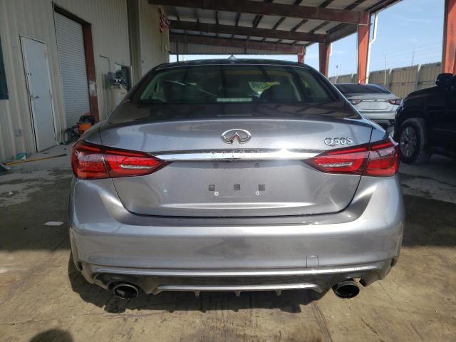 JN1EV7APXJM350390 Infiniti Q50 LUXE