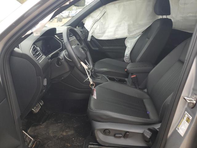 3VVCB7AX4PM036956 Volkswagen Tiguan Se R-line Black