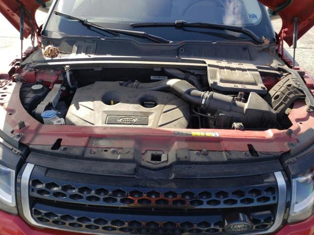 SALVP2BG9GH098943 Land Rover Range Rover Evoque Se