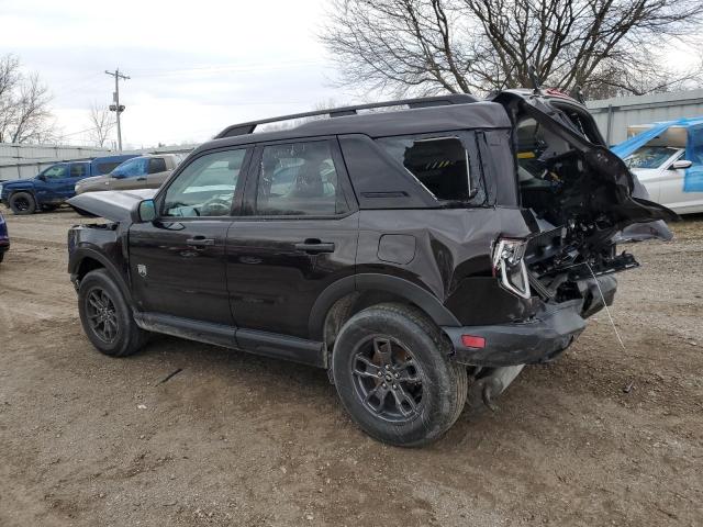3FMCR9B66MRB38376 Ford Bronco Sport Big Bend