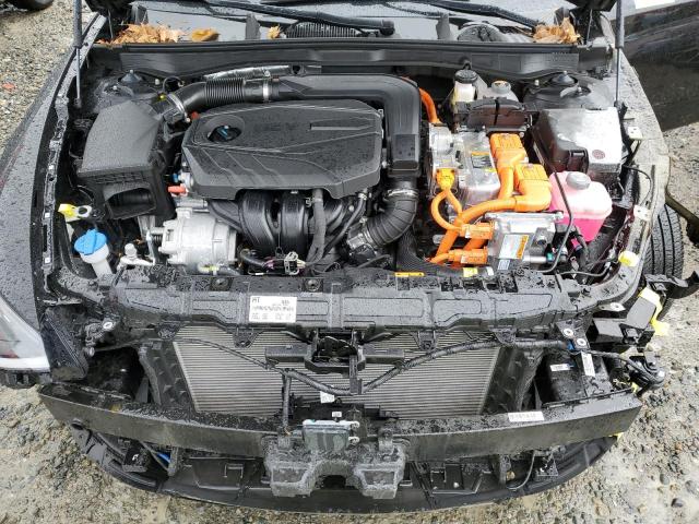 KMHL34JJ1PA056595 Hyundai SONATA HYBRID