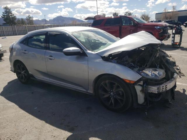 SHHFK7H45JU415496 Honda Civic Sport