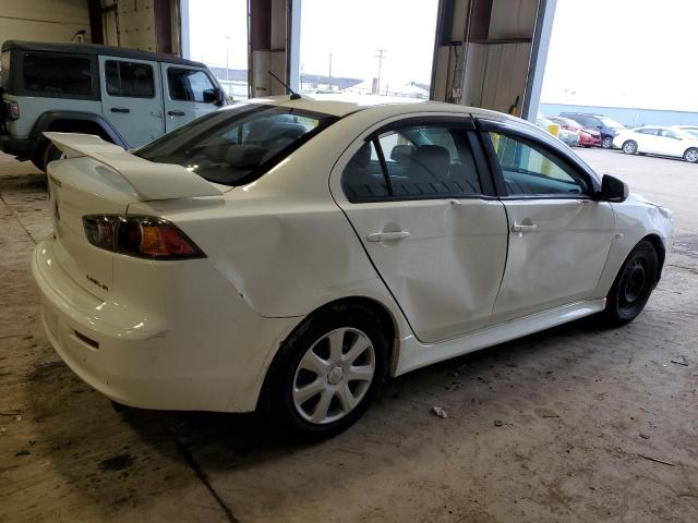 JA32U2FU7EU007951 Mitsubishi Lancer Es/es Sport