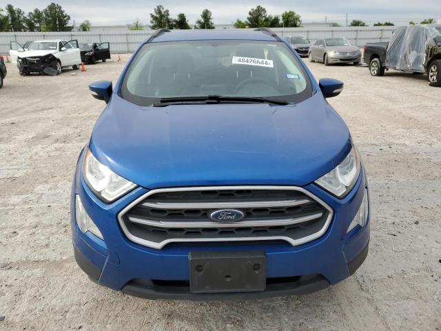 MAJ3S2GEXMC401327 Ford Ecosport Se