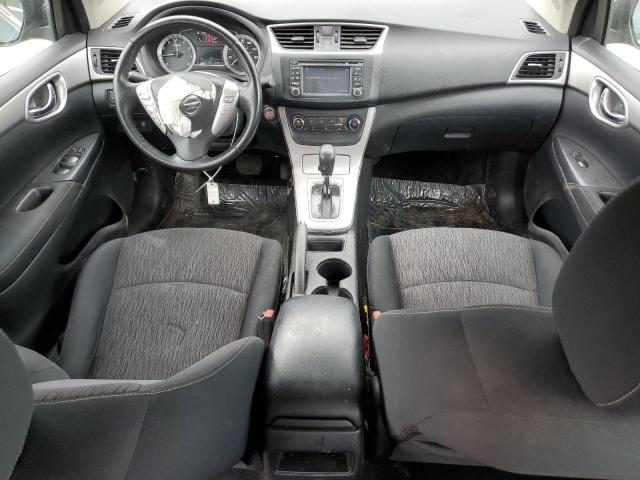 3N1AB7AP9FY378936 Nissan SENTRA S