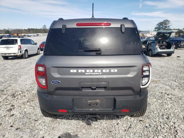 3FMCR9B65NRD23908 Ford BRONCO SPO