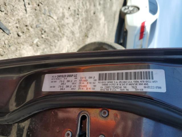 1C6RR7LT7ES452140 RAM 1500 Slt
