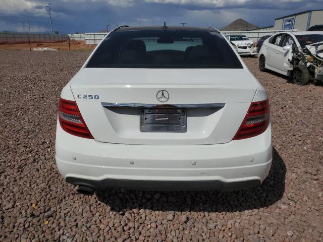 WDDGF4HB4ER305892 Mercedes-Benz C 250