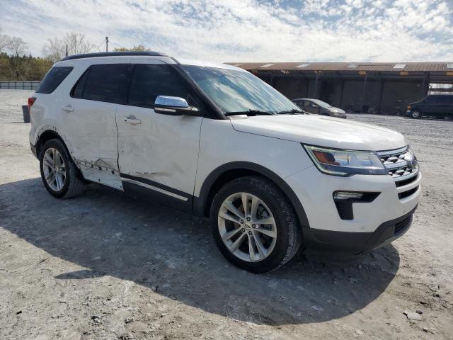 1FM5K8D86KGA45772 Ford EXPLORER XLT
