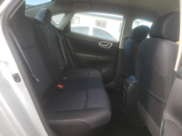 3N1AB7AP8KY221599 Nissan SENTRA S